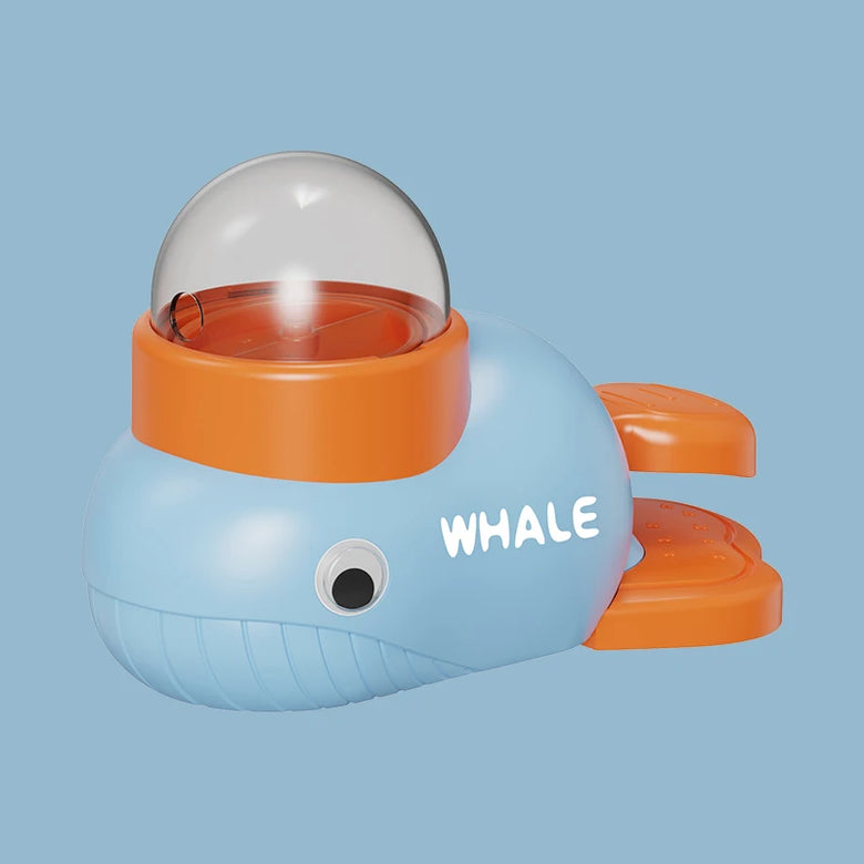 Interactive Buddy Feeder