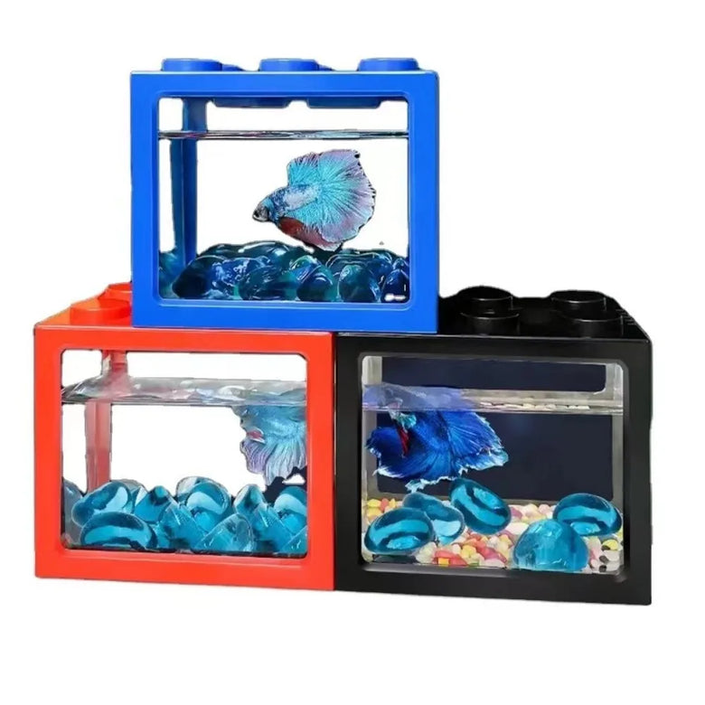 Mini Thai Betta Tank