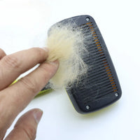 GroomMaster Pro Self-Cleaning Brush