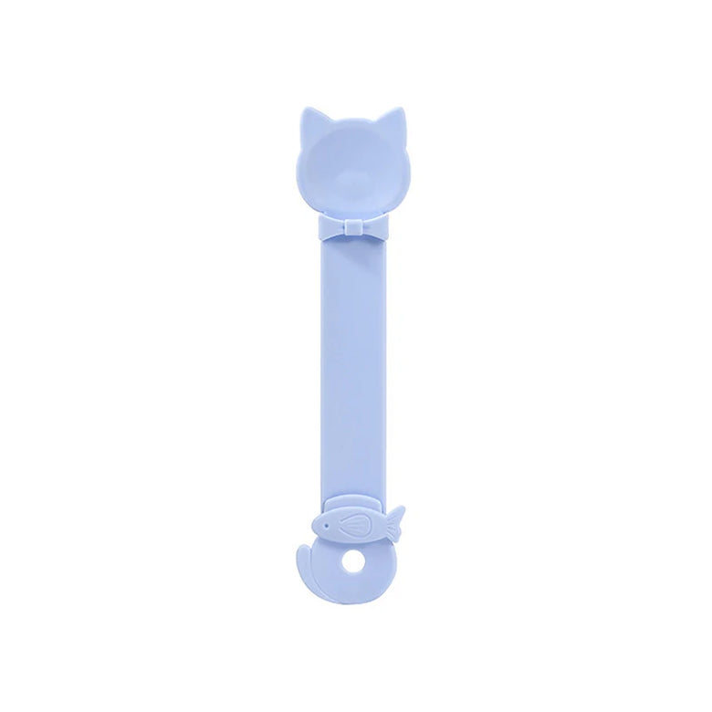 Lick-It-Clean Cat Treat Squeezer