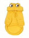 The Hoppy Paws Frog Hoodie