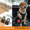 Universal Pet's Seat Belt (4-Pack)