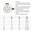 Puddle Jumper Water-Resistant Dog Boots