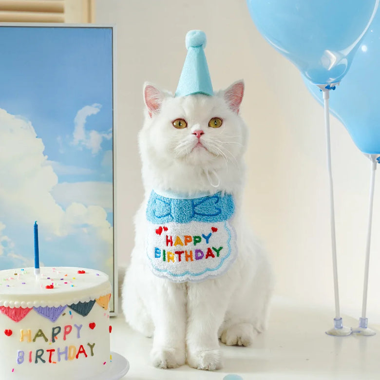 Happy Birthday PAWbibi  Set