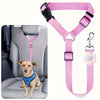 Safe Travels Adjustable Pet Seat Belt
