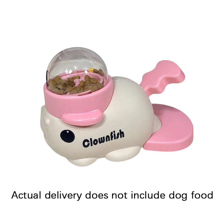 Interactive Buddy Feeder