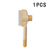 Shed-Free Magic Grooming Brush