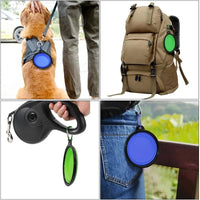 Collapsible Travel Bowl
