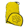 Chenille Pet Bath Towel