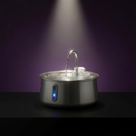 Stainless Oasis